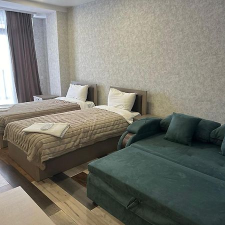 Hotel Qumli Gudauri Exteriér fotografie