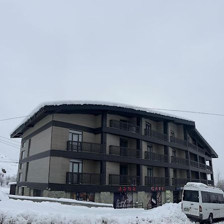 Hotel Qumli Gudauri Exteriér fotografie