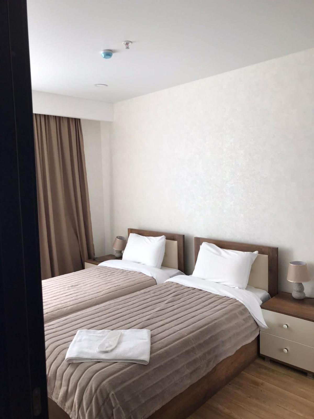 Hotel Qumli Gudauri Exteriér fotografie