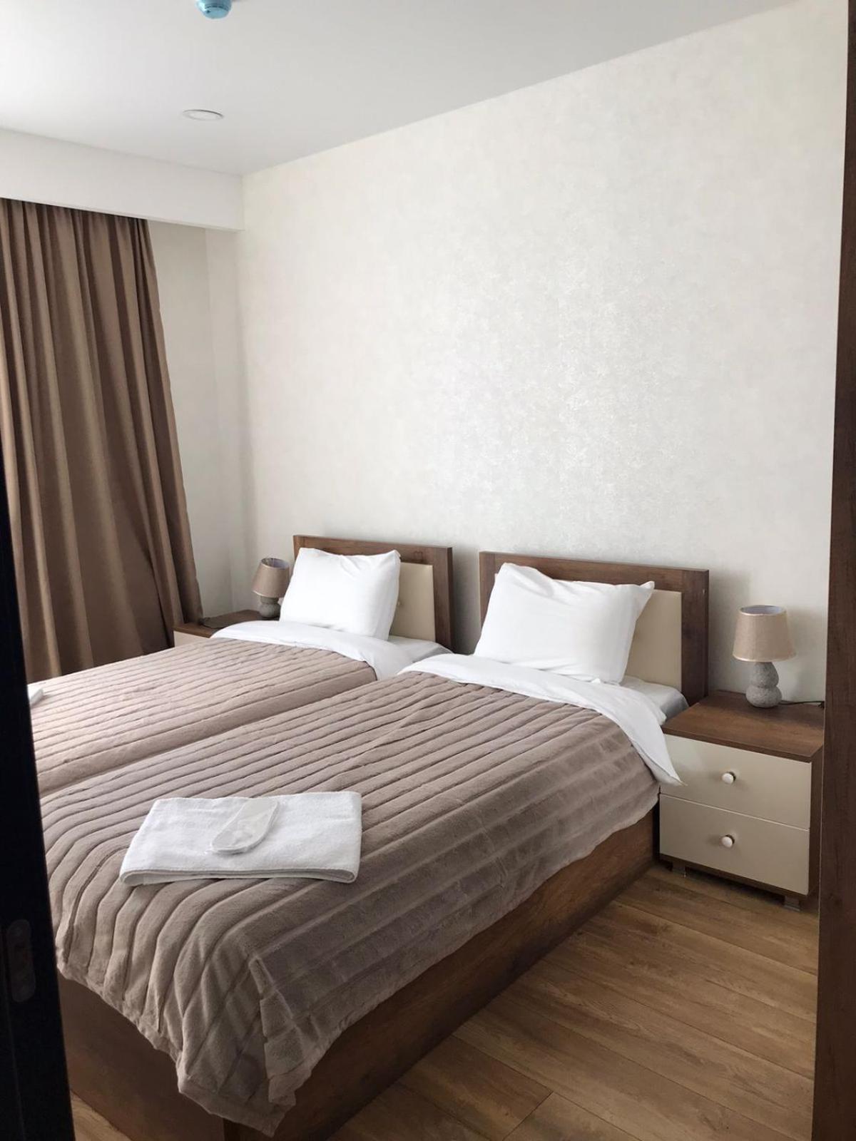 Hotel Qumli Gudauri Exteriér fotografie