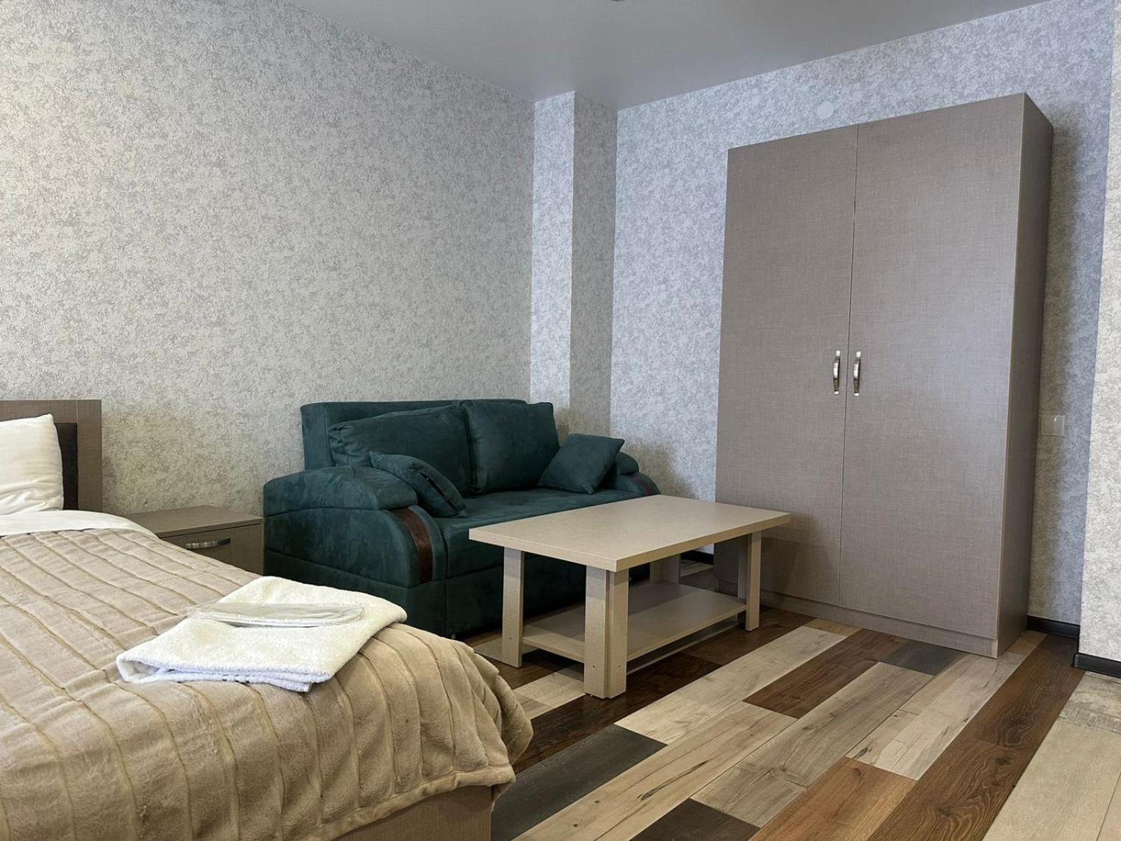 Hotel Qumli Gudauri Exteriér fotografie