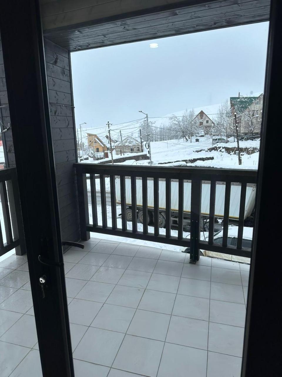 Hotel Qumli Gudauri Exteriér fotografie