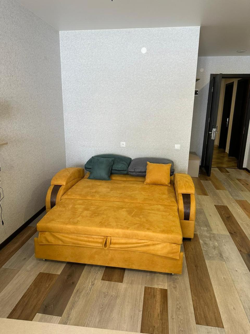 Hotel Qumli Gudauri Exteriér fotografie