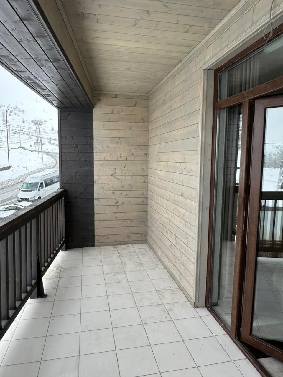 Hotel Qumli Gudauri Exteriér fotografie