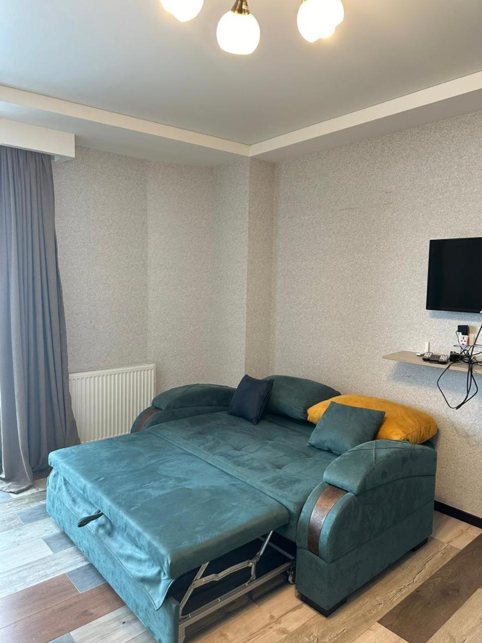Hotel Qumli Gudauri Exteriér fotografie