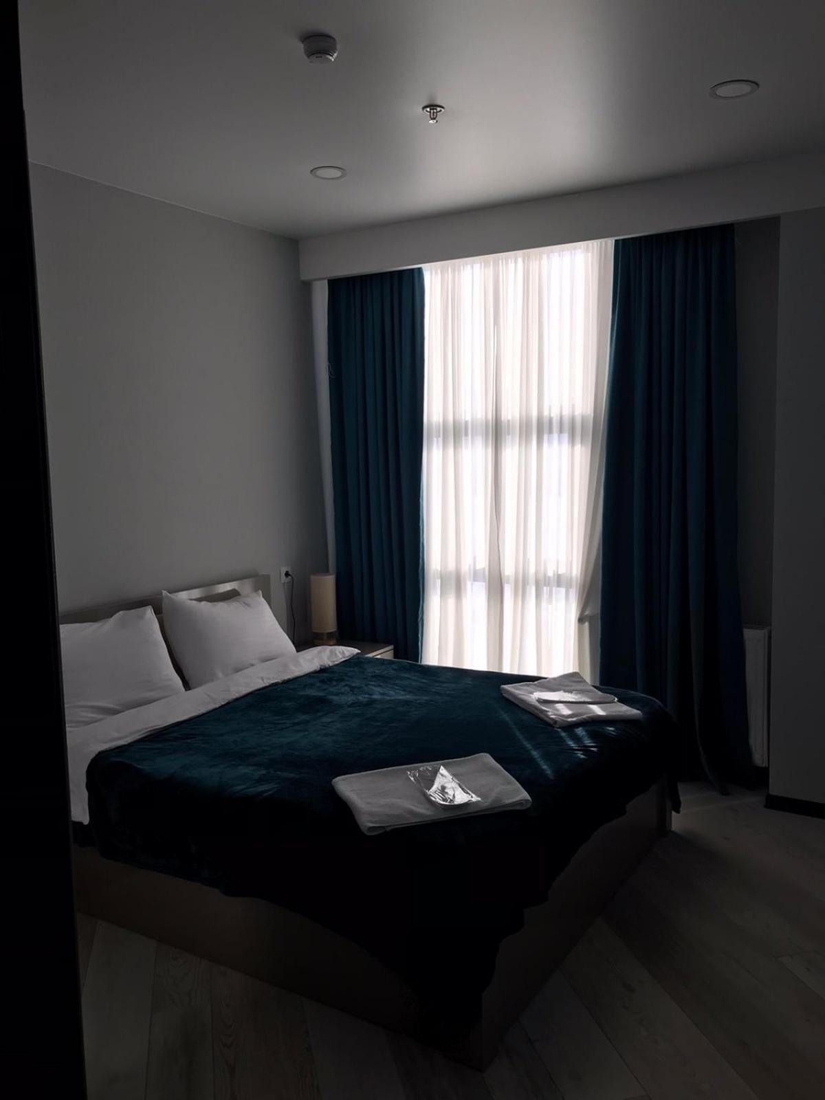 Hotel Qumli Gudauri Exteriér fotografie
