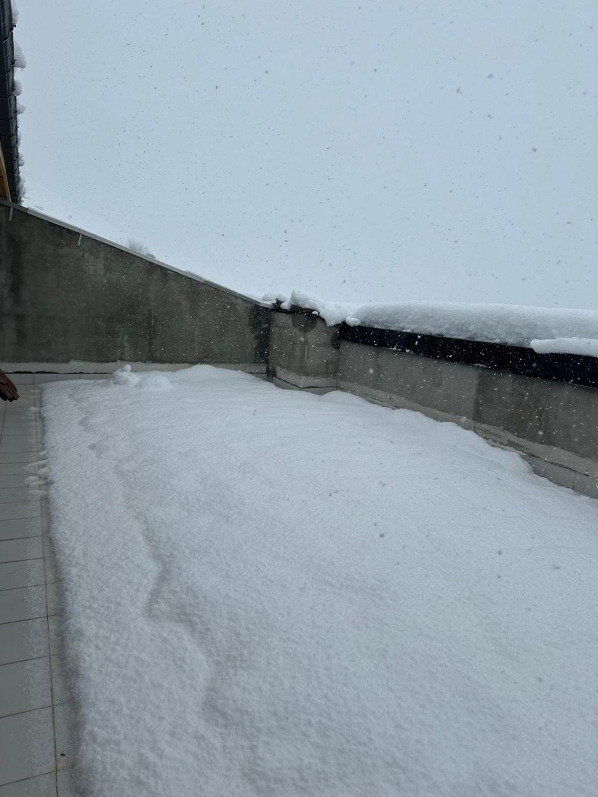 Hotel Qumli Gudauri Exteriér fotografie